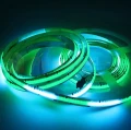 Cyfrowa taśma COB 784 LED 24V 21W/m RGBW IP20 10mm WS2814 (rolka 5m) perfekt market olsztyn