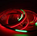 Cyfrowa taśma COB 784 LED 24V 21W/m RGBW IP20 10mm WS2814 (rolka 5m) perfekt market olsztyn