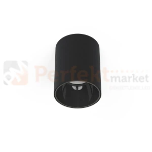 Oprawa sufitowa EYE Tone 8930 spot cube Nowodvorski czarny/czarny połysk