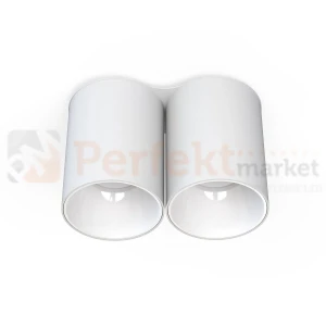 Oprawa sufitowa EYE Tone II Pointe 8088 spot cube Nowodvorski biały/biały połysk