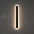 Kinkiet LED liniowy ścienny COMMA LED M 3000K IP20 czarny Nowodvorski 11877 perfektmarket (3).webp