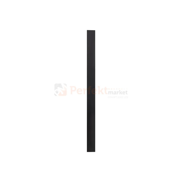 Kinkiet LED liniowy ścienny COMMA LED M 3000K IP20 czarny Nowodvorski 11877 perfektmarket (1).webp