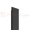 Kinkiet LED liniowy ścienny COMMA LED M 3000K IP20 czarny Nowodvorski 11877 perfektmarket (2).webp