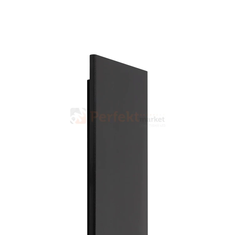 Kinkiet LED liniowy ścienny COMMA LED M 3000K IP20 czarny Nowodvorski 11877 perfektmarket (2).webp