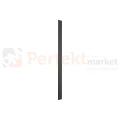 Kinkiet LED liniowy ścienny COMMA LED M 3000K IP20 czarny Nowodvorski 11877 perfektmarket.webp