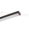 Lampa sufitowa LED GIAVELLOTTO LED S liniowa czarna 75.5cm 3000K Nowodvorski perfektmarket (5).webp