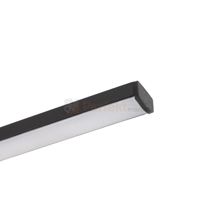 Lampa sufitowa LED GIAVELLOTTO LED S liniowa czarna 75.5cm 3000K Nowodvorski perfektmarket (5).webp