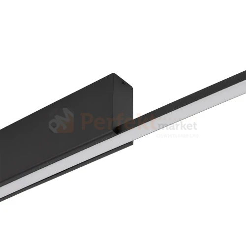 Lampa sufitowa LED GIAVELLOTTO LED S liniowa czarna 75.5cm 3000K Nowodvorski perfektmarket (6).webp
