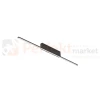 Lampa sufitowa LED GIAVELLOTTO LED S liniowa czarna 75.5cm 3000K Nowodvorski perfektmarket (2).webp