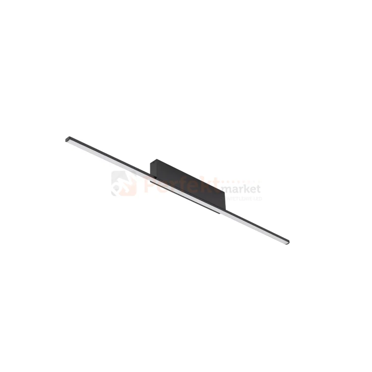 Lampa sufitowa LED GIAVELLOTTO LED S liniowa czarna 75.5cm 3000K Nowodvorski perfektmarket (2).webp