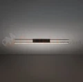 Lampa sufitowa LED GIAVELLOTTO LED S liniowa czarna 75.5cm 3000K Nowodvorski perfektmarket.webp