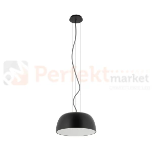Lampa wisząca SATELLITE S 11225 3xE27 czarna Nowodvorski