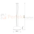 Lampa wisząca SATELLITE S 11225 3xE27 czarna Nowodvorski perfektmarket.webp