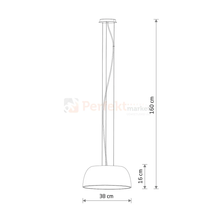 Lampa wisząca SATELLITE S 11225 3xE27 czarna Nowodvorski perfektmarket.webp