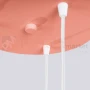 Lampa wisząca Halo 3P szklane kule design 3xG9 IP20 brzoskwiniowa perfektmarket (7).webp