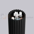 Plafon Halo szklana kula design G9 IP44 czarny perfektmarket (7).webp
