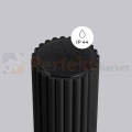 Plafon Halo szklana kula design G9 IP44 czarny perfektmarket (1).webp
