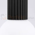 Plafon Halo szklana kula design G9 IP44 czarny perfektmarket (2).webp