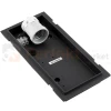 Lampa ścienna zewnętrzna kinkiet na dom Miria 1xE27 IP44 czarny perfektmarket (5).webp