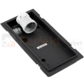 Lampa ścienna zewnętrzna kinkiet na dom Miria 1xE27 IP44 czarny perfektmarket (5).webp