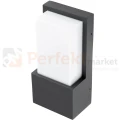 Lampa ścienna zewnętrzna kinkiet na dom Miria 1xE27 IP44 czarny perfektmarket (8).webp