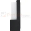 Lampa ścienna zewnętrzna kinkiet na dom Miria 1xE27 IP44 czarny perfektmarket (1).webp