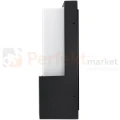 Lampa ścienna zewnętrzna kinkiet na dom Miria 1xE27 IP44 czarny perfektmarket (1).webp