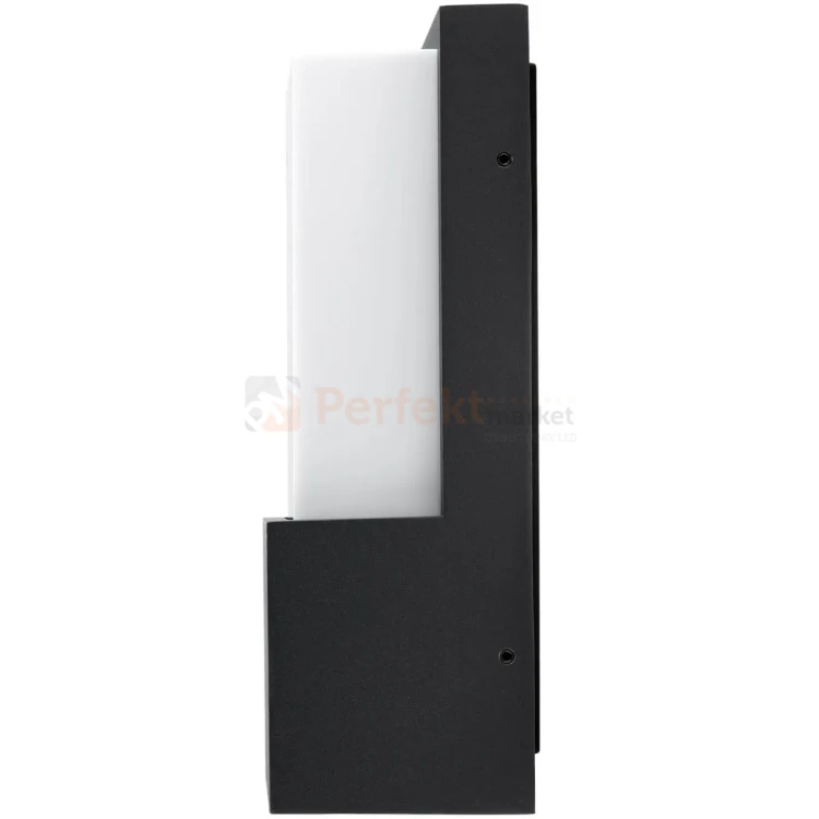 Lampa ścienna zewnętrzna kinkiet na dom Miria 1xE27 IP44 czarny perfektmarket (1).webp
