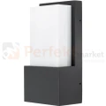 Lampa ścienna zewnętrzna kinkiet na dom Miria 1xE27 IP44 czarny perfektmarket (4).webp