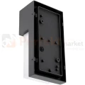 Lampa ścienna zewnętrzna kinkiet na dom Miria 1xE27 IP44 czarny perfektmarket.webp