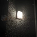 Lampa ścienna zewnętrzna kinkiet na dom Miria 1xE27 IP44 czarny perfektmarket olsztyn.webp