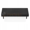 Lampa ścienna zewnętrzna kinkiet LED LAGOS 12W 4000K IP54 czarny perfektmar (5).webp