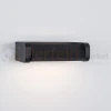 Lampa ścienna zewnętrzna kinkiet LED Volvel Nova Luce 6W 3000K IP54 czarny perfektmarket (4).webp
