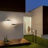 Lampa ścienna zewnętrzna kinkiet LED Volvel Nova Luce 6W 3000K IP54 czarny perfektmarket (6).webp