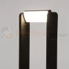 Lampa stojąca zewnętrzna słupek LED Volvel Nova Luce 6W 3000K IP54 czarny perfektmarket (2).webp
