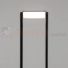 Lampa stojąca zewnętrzna słupek LED Volvel Nova Luce 6W 3000K IP54 czarny perfektmarket (3).webp