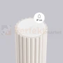 Plafon lampa sufitowa Halo szklana kula design G9 IP44 beżowy perfektmarket.webp