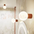 Plafon lampa sufitowa Halo szklana kula design G9 IP44 mocca perfektmarket (11).webp