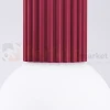 Plafon lampa sufitowa Halo szklana kula design G9 IP44 burgund perfektmarket (3).webp