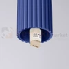 Plafon lampa sufitowa Halo szklana kula design G9 IP44 ultramaryna perfektmarket (4).webp