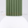 Plafon lampa sufitowa Halo szklana kula design G9 IP44 zielony oliwkowy perfektmarket (3).webp