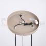Lampa wisząca Halo 3P szklane kule design 3xG9 IP20 taupe perfektmarket (6).webp