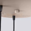 Lampa wisząca Halo 3P szklane kule design 3xG9 IP20 taupe perfektmarket (5).webp