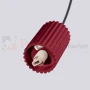 Lampa wisząca Halo 3P szklane kule design 3xG9 IP20 burgund perfektmarket (3).webp