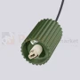 Lampa wisząca Halo 3P szklane kule design 3xG9 IP20 zielona oliwka perfektmarket (8).webp