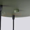 Lampa wisząca Halo 3P szklane kule design 3xG9 IP20 zielona oliwka perfektmarket (2).webp