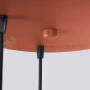 Lampa wisząca Halo 3P szklane kule design 3xG9 IP20 ochra czerwona perfektmarket (2).webp