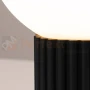 Lampa biurkowa Halo szklana kula design 1xG9 IP20 czarna perfektmarket (5).webp