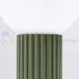 Lampa biurkowa Halo szklana kula design 1xG9 IP20 zielona oliwka perfektmarket (4).webp