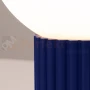 Lampa biurkowa Halo szklana kula design 1xG9 IP20 ultramaryna perfektmarket.webp